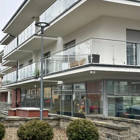 Apartament Srebrna Mewa Rewal Exterior foto