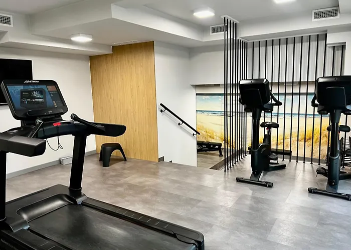 Apartament Srebrna Mewa