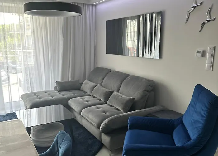 Apartament Srebrna Mewa
