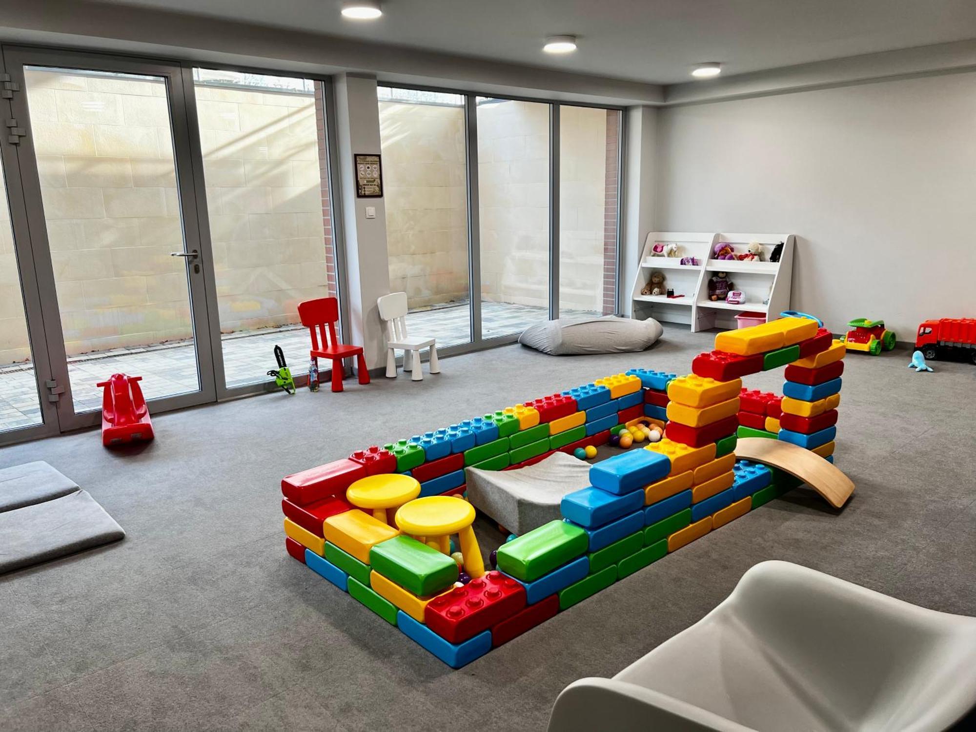 Apartment Srebrna Mewa Rewal