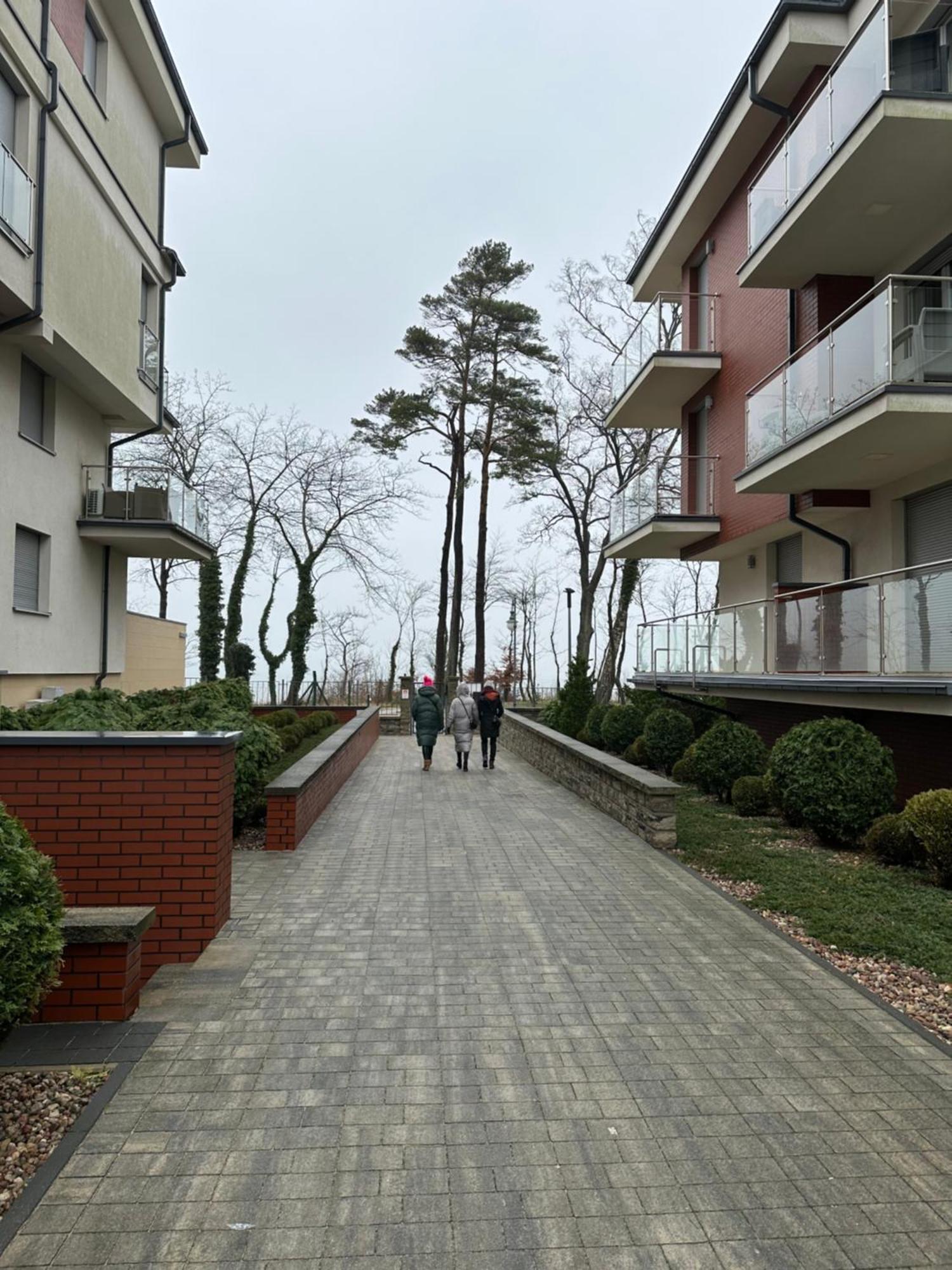 Srebrna Mewa Apartment