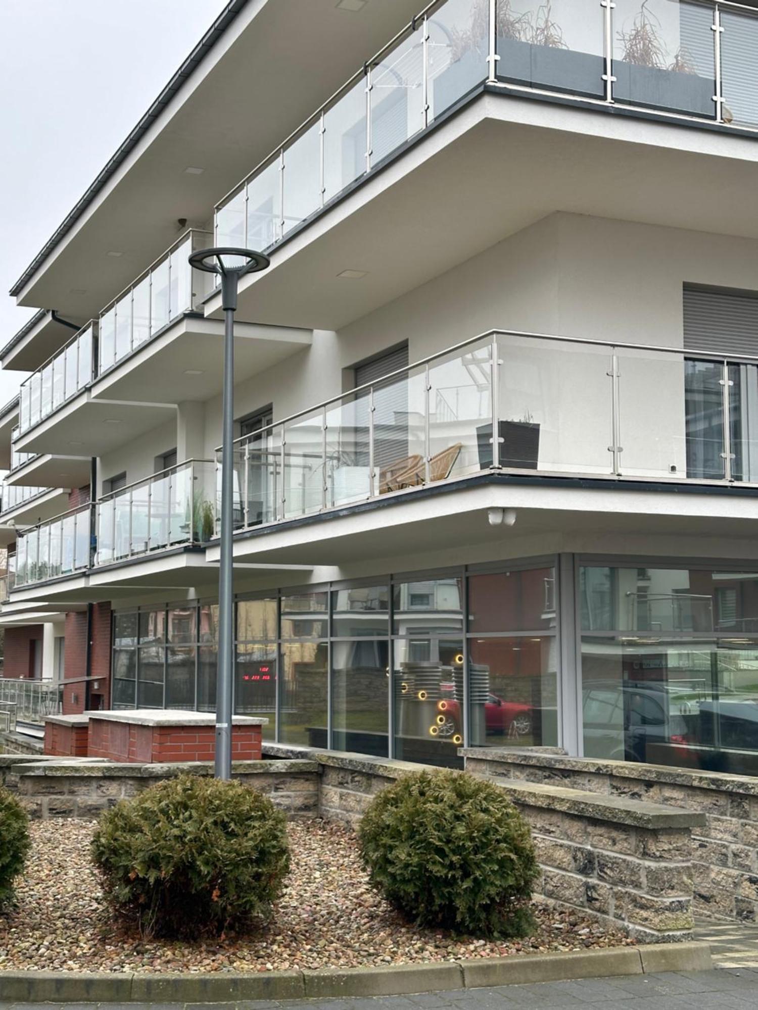 Apartment Srebrna Mewa