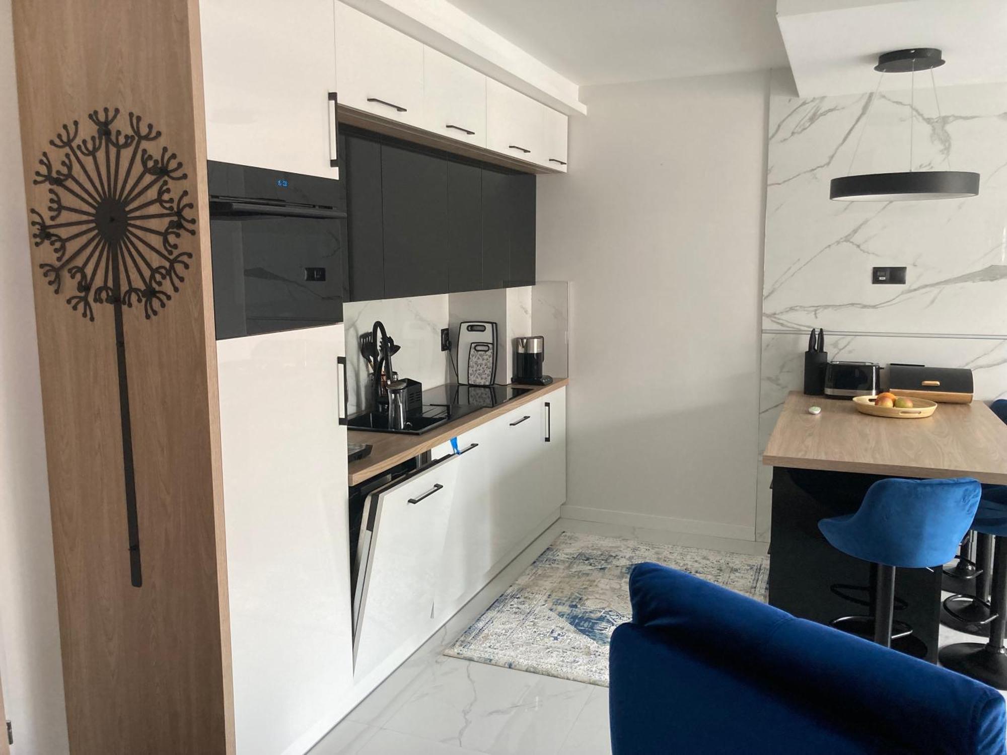 Srebrna Mewa Apartment Rewal