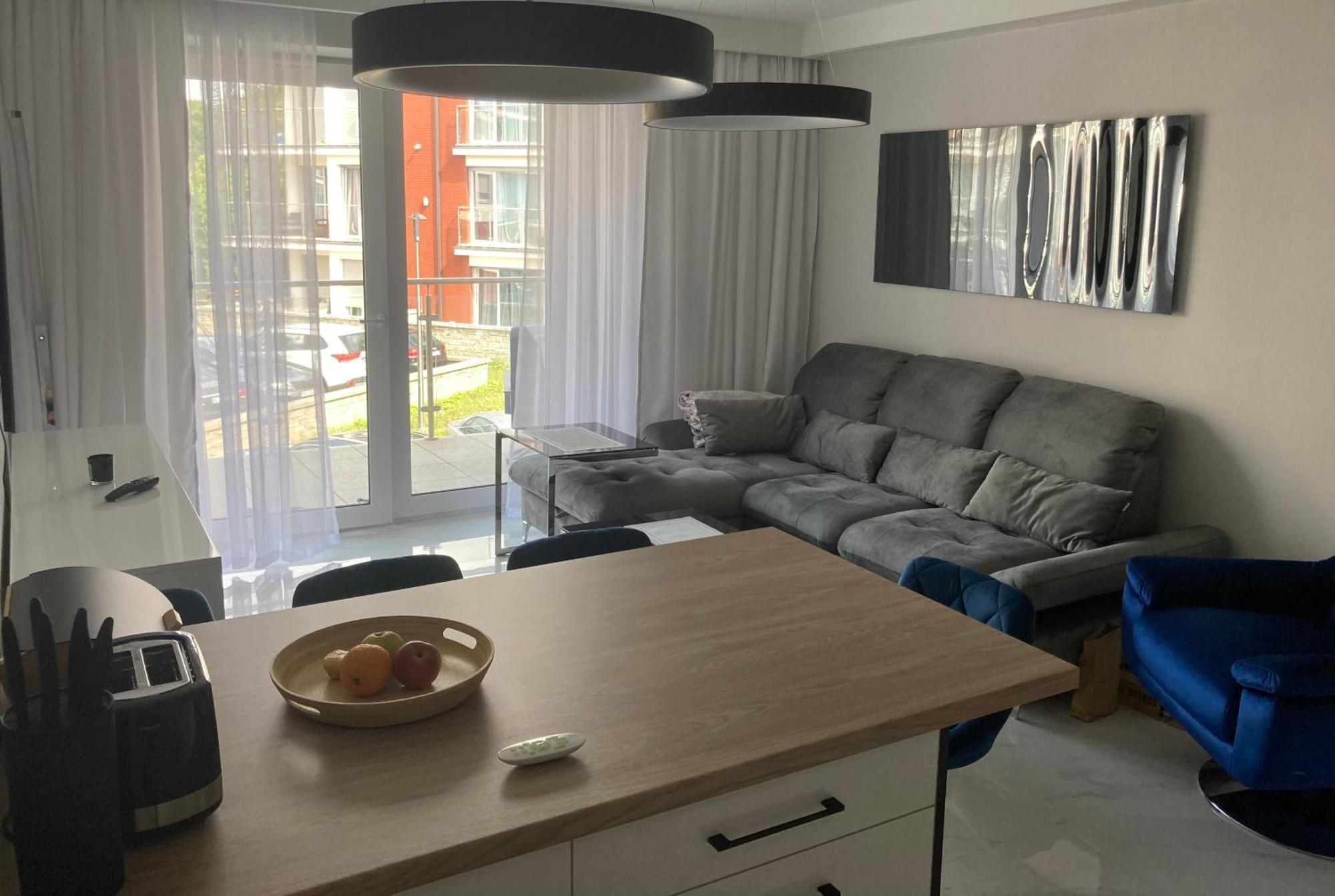 Srebrna Mewa Apartment