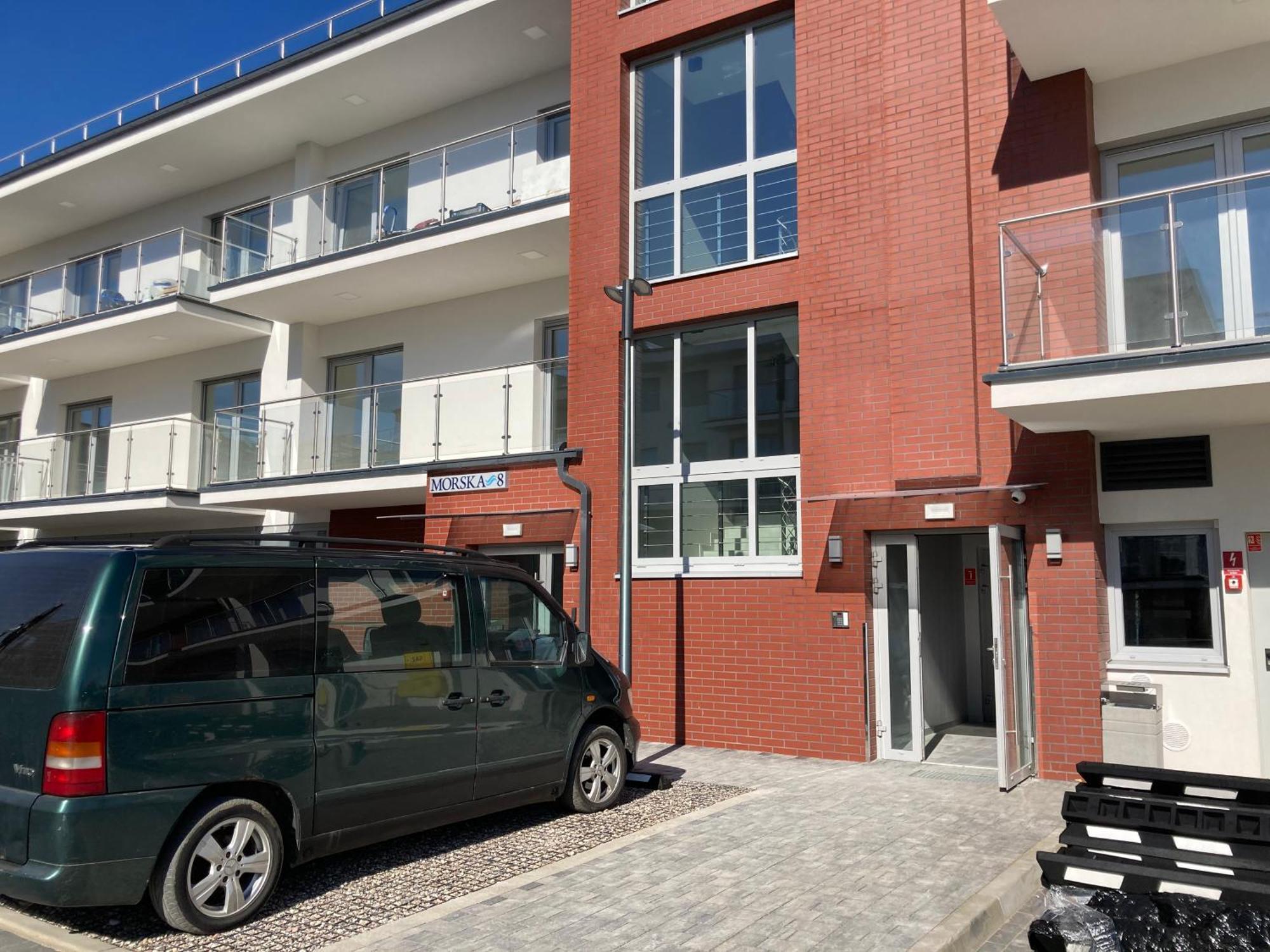 Apartment Srebrna Mewa *