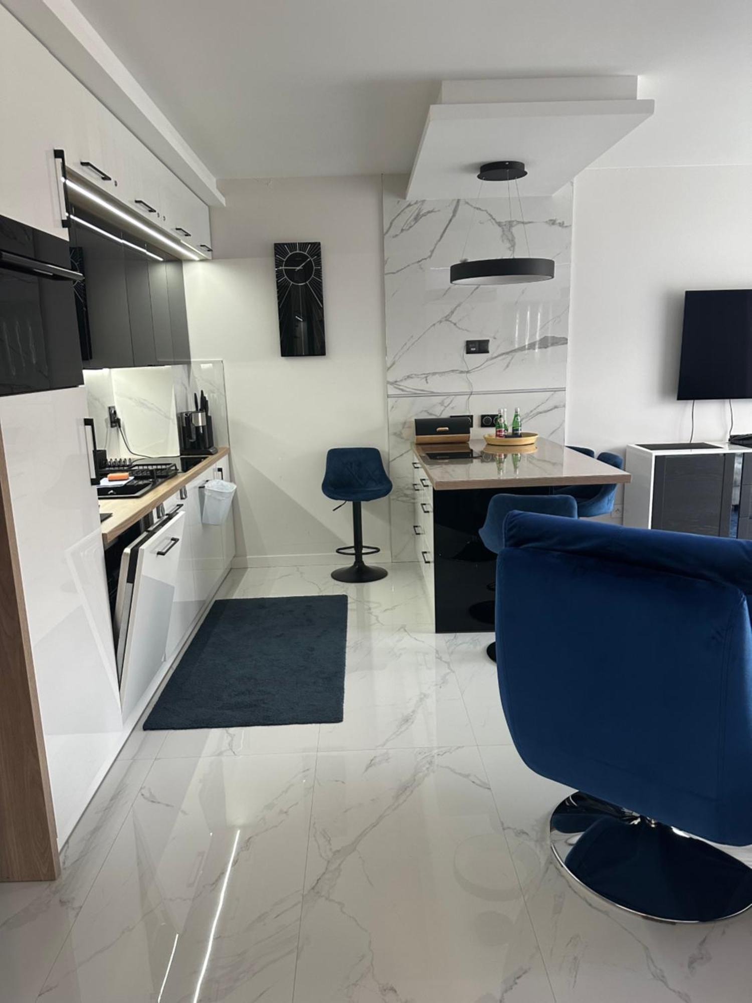 Srebrna Mewa Apartment