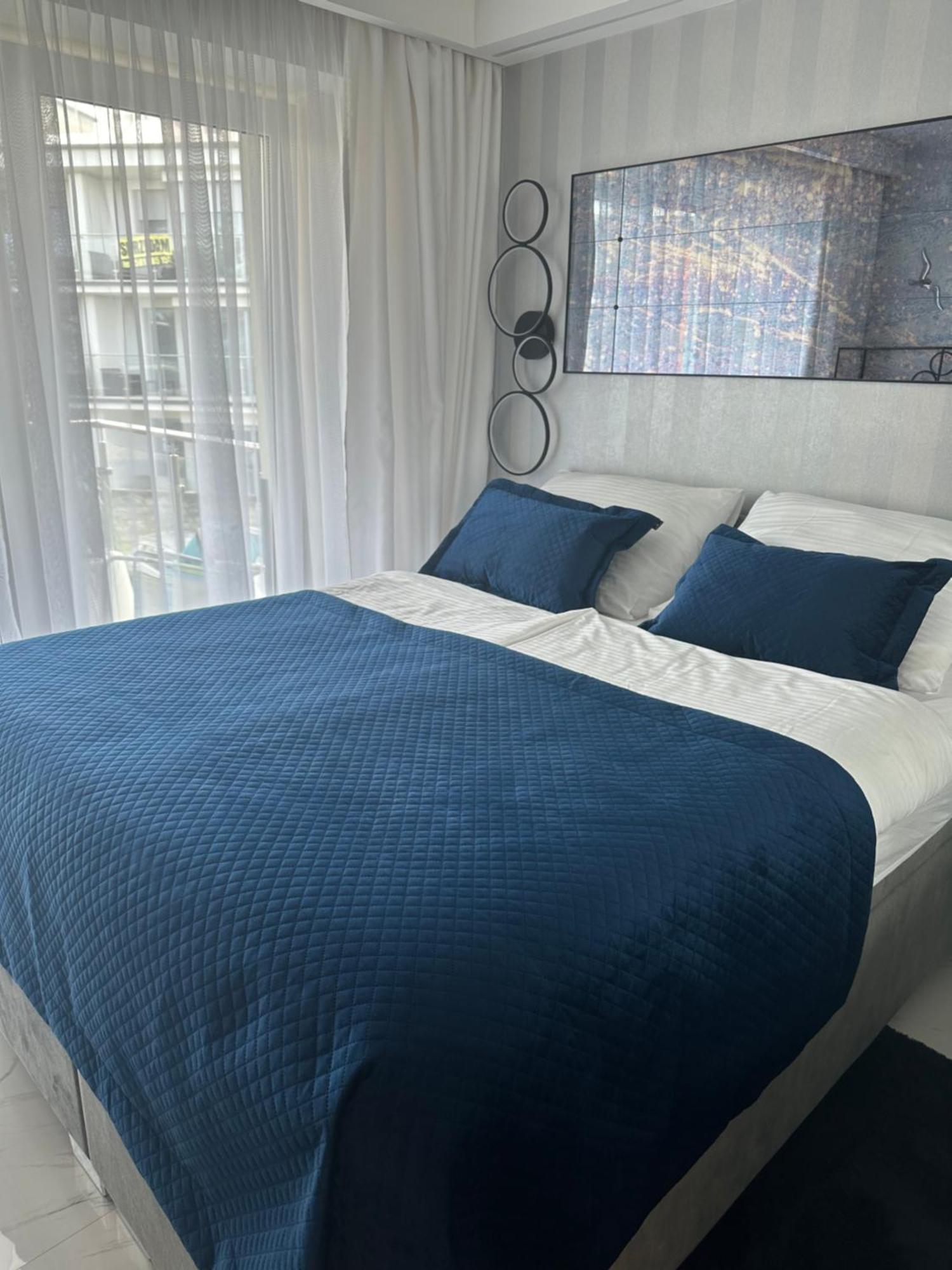 Srebrna Mewa Apartment *